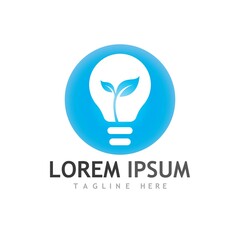 light bulb symbol icon