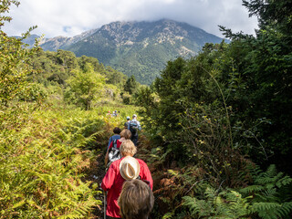 National Park Llogara