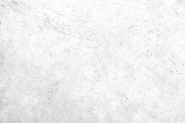 White cement wall in retro concept