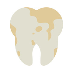 tooth decay icon