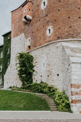 Beauty of the first Polish capital city 