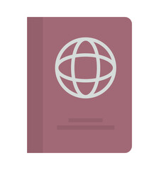 passport document icon