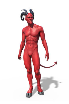 Devil Standing