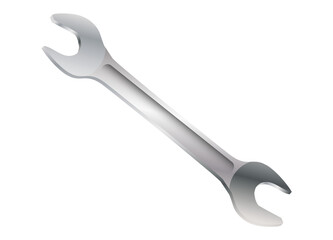 ein Schraubenschlüssel für Heimwerker