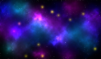 background with space for text