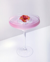 bright bar cocktails for parties