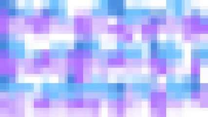 Purple Blue Mosaic Abstract Texture Background , Pattern Backdrop of Gradient Wallpaper