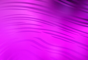 Light Purple vector abstract blurred background.