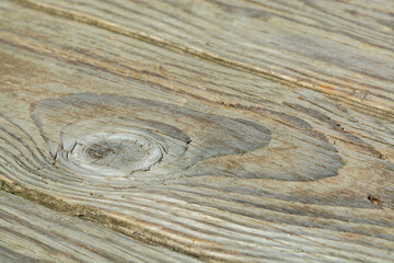 Old wood texture backdrop. Weathered wooden plank