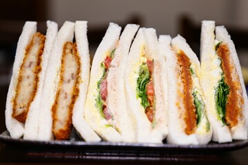 サンドイッチ