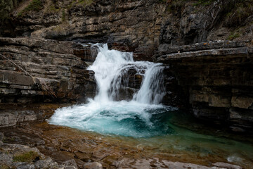 Johnson Cannon Canada Banff National Park 