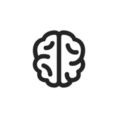Brain icon 