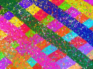 colourful abstract background pattern illustration