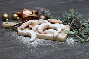 Vanillekipferl