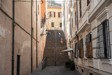 Rome, always something new to see