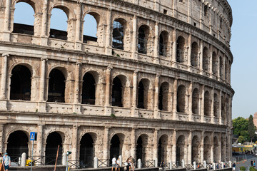 Obraz premium Rome, always something new to see
