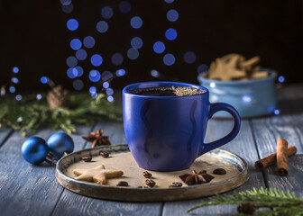 Image with coffee.