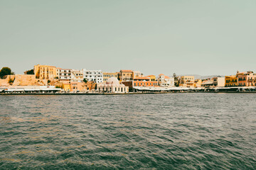 Crete, Greece, Chania, Rethymno, Gonia