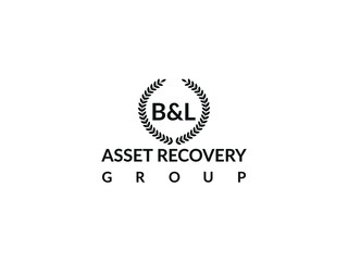 B & L logo.
