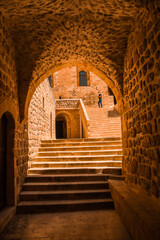 DEYRULZAFARAN MONASTERY