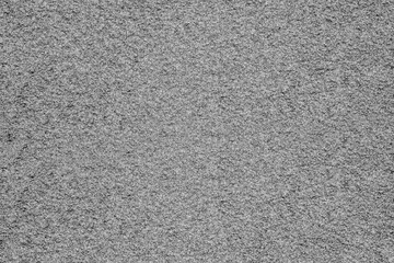 The texture of the surface of the panels with marble chips is gray . Abstract background for design
