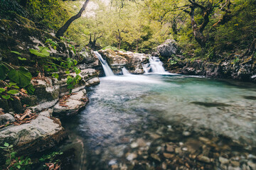 Ioannina greece nature zagorohoria tzoumerka