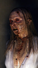 Female Demon Zombie 2