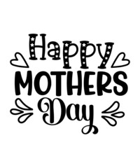 Mother's Day  SVG Bundle