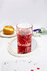 Chá de Hibisco