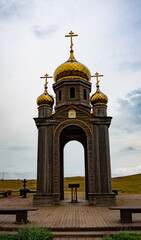 Chapel of St. Andrew in Taman