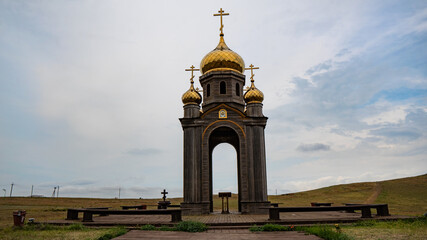 Chapel of St. Andrew in Taman