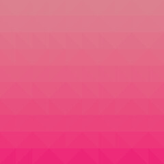 Abstract color Low-Polygones Generative Art background illustration