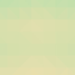 Abstract color Low-Polygones Generative Art background illustration