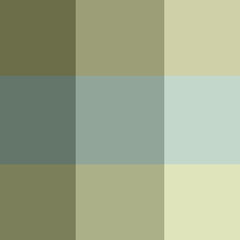 Obraz premium Abstract color Low-Polygones Generative Art background illustration