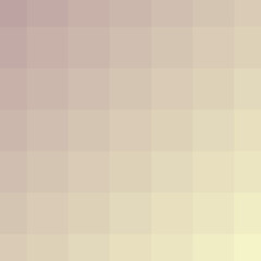 Abstract color Low-Polygones Generative Art background illustration