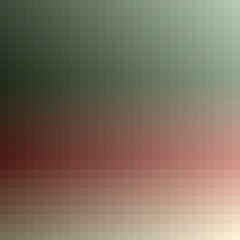 Abstract color Low-Polygones Generative Art background illustration