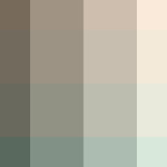 Fototapeta premium Abstract color Low-Polygones Generative Art background illustration