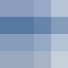 Abstract color Low-Polygones Generative Art background illustration