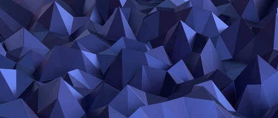 background design Geometric background in Origami style and abstract mosaic with gradient fill Color