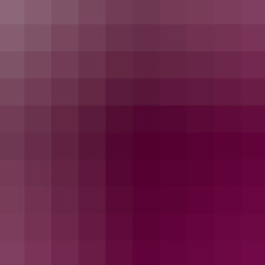 Abstract color Low-Polygones Generative Art background illustration