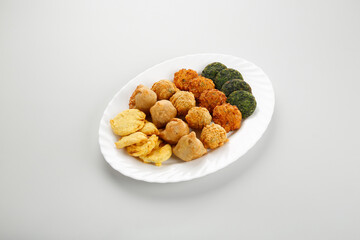 Indian Food Menu