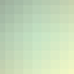 Abstract color Low-Polygones Generative Art background illustration