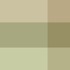 Fototapeta premium Abstract color Low-Polygones Generative Art background illustration