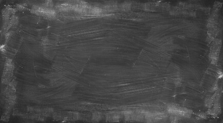 Blackboard or chalkboard