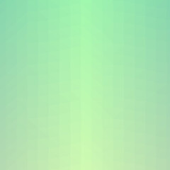 Fototapeta premium Abstract color Low-Polygones Generative Art background illustration