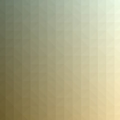 Abstract color Low-Polygones Generative Art background illustration