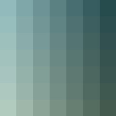 Abstract color Low-Polygones Generative Art background illustration