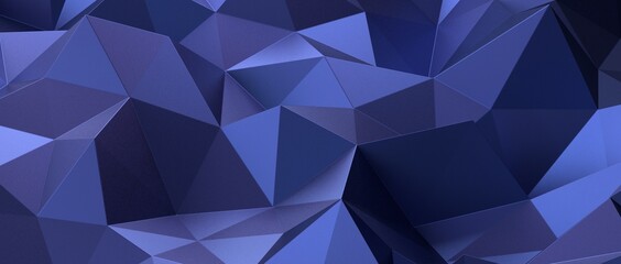 background design Geometric background in Origami style and abstract mosaic with gradient fill Color