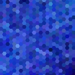 Vector Abstract science Background. Hexagon geometric design. EPS 10