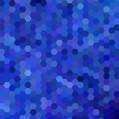 Vector Abstract science Background. Hexagon geometric design. EPS 10